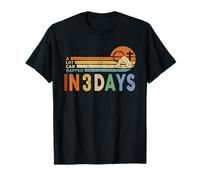 A Lot Can Happen in 3 Days Apparel T-Shirt