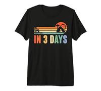A Lot Can Happen in 3 Days Christian Easter Faith Tee Gift Premium T-Shirt