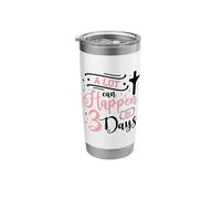 A Lot Can Happen in 3 Days | Easter Jesus Stainless Steel Insulated Tumbler