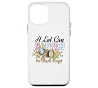 A Lot Can Happen in 3 Days Reto Vintage Christian Easter Day Case for iPhone 12 mini