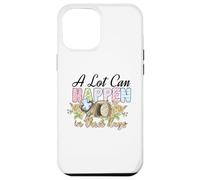 A Lot Can Happen in 3 Days Reto Vintage Christian Easter Day Case for iPhone 12 Pro Max