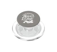 A Lot Can Happen In Three Days Christian Easter PopSockets PopGrip for MagSafe