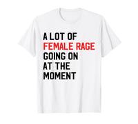 A Lot Of Female Retro TAYLOR Rage Going On At The Moment T-Shirt