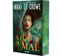 À l'Ouest du mal - broché - Tome 01 Le Grand et Terrible Oz (01)