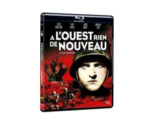 À l'Ouest Rien de Nouveau [Blu-Ray]