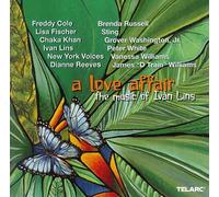 A Love Affair-Songs of Ivan Li