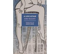 A Love Affair (The New York Review Books Classics)