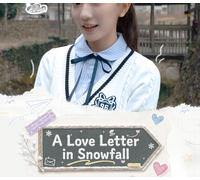 A Love Letter in Snowfall PC Steam CD Key