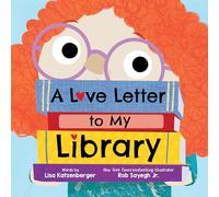 A Love Letter to My Library