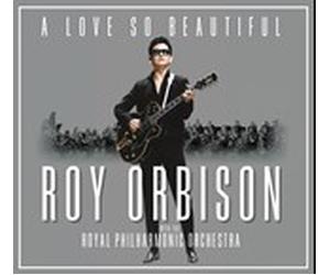 A Love So Beautiful by Roy Orbison and The Royal Philharmonic Orchestra Vinyl 12" Album