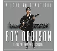 A Love So Beautiful by Roy Orbison and The Royal Philharmonic Orchestra Vinyl 12" Album