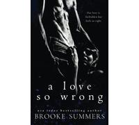 A Love So Wrong