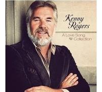 A Love Song Collection - Kenny Rogers Compact Disc