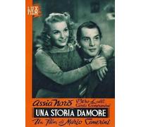 A Love Story DVD CRISTALDI FILM