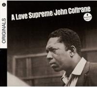 John Coltrane - a Love Supreme CD Universal