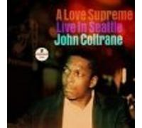 JOHN COLTRANE - A LOVE SUPREME - LIVE IN SEATTLE - 2xLP VINYL 12" ALBUM - NEW