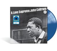 John Coltrane – A Love Supreme – Blue Vinyl – Impulse