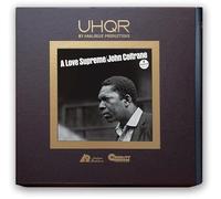 A Love Supreme (Uhqr) [VINYL]