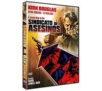 A Lovely Way to Die (Region 2)