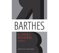 A Lover's Discourse: Fragments