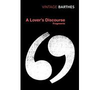 A Lover's Discourse: Fragments