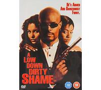 A Low Down Dirty Shame [DVD]