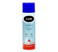 A-Lube Clear Fine Oil Lubricant 500ml 500ml