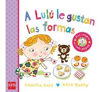 A Lulú le gustan las formas