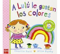 A Lulú le gustan los colores