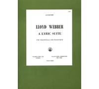 A Lyric Suite for Cello and Piano