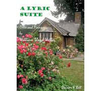 A Lyric Suite for Cello and Piano by William Lloyd Webber (Stainer & Bell), 2302
