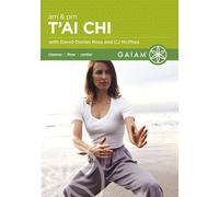 A.M. and P.M. T'ai Chi (DVD) Master David-Dorian Ross CJ McPhee (US IMPORT)
