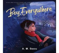 A. M. Dassu Boy, Everywhere Paperback Book A. M. Dassu Multicolor
