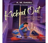 A. M. Dassu Kicked Out Paperback Book A. M. Dassu Multicolor