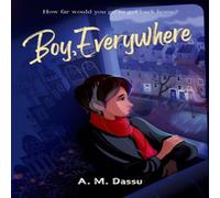 A.M. Dassu Rollercoasters: Boy, Everywhere Paperback Book A.M. Dassu Multicolor