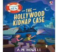 A.M. Howell Mysteries at Sea: The Hollywood Kidnap Case Paperback Book A.M. Howell Multicolor