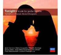 Tonight-Musik für Große Gefühle (Cc)
