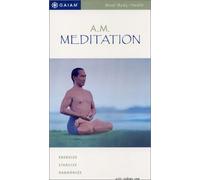 A.M. Meditation [VHS]
