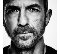 A.M.O.U.R. by Calogero | CD | condition new