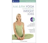 A.M. & P.M. Yoga Conditioning for Weight Loss (2 pack) [VHS]