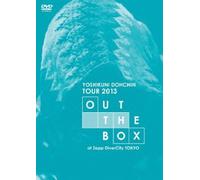 “°’¿‰Ã-M TOUR 2013 gOUT THE BOXhat Zepp DiverCity Tokyo(‰‰ñŒÀ’è”Õ) [DVD]