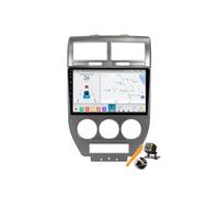 ,A,M6 Pro1,Android 15.0 Car Stereo Replacement for Compass 2007-2009 Radio GPS Sat Navigation 9'' Touchscreen DVD Multimedia Video Player FM BT Receiver with Android Auto Carplay