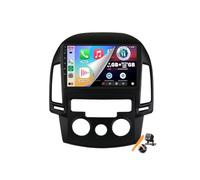 A,M6 Pro3,YLOXFW Car Stereo Android 15.0 Radio for i30 MT/AC 2006-2012 GPS Sat Navigation 9'' Touchscreen DVD Multimedia Video Player FM BT Receiver with Carplay 4G 5G WiFi DSP SWC