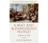A Mad, Bad, and Dangerous People?