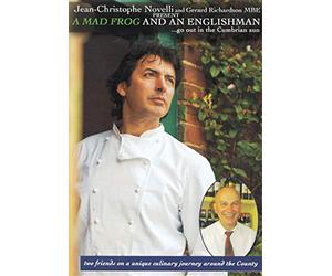 A Mad Frog And An Englishman Go Out In The Cumbrian Sun