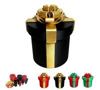 A maddening nested screw gift box, a hilarious and frustrating unboxing experience, reusable, and a fun gift for friends and family.