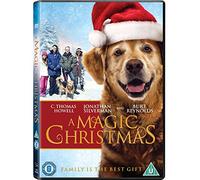 A Magic Christmas [DVD]