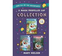 A Magic Propeller Cap Collection: Books 1-3