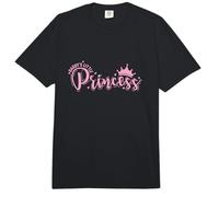 A Magical Bond Daddy's Little Princess Comfort Colors Adult Heavyweight T-Shirt