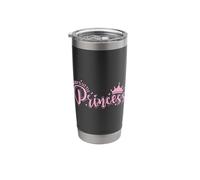 A Magical Bond Daddy's Little Princess Stainless Steel Insulated Tumbler
